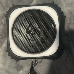 Portable Speaker