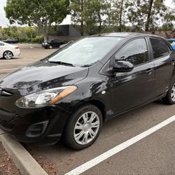 2011 Mazda Mazda2