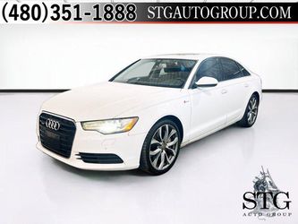 2013 Audi A6
