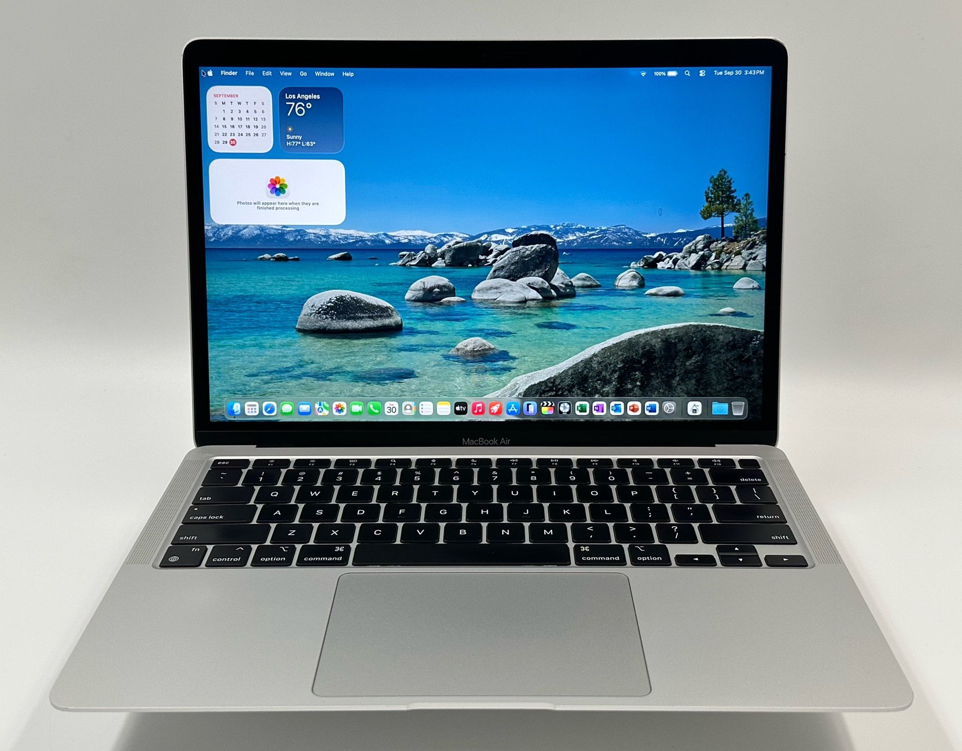 M1 16GB MacBook Air 256GB
