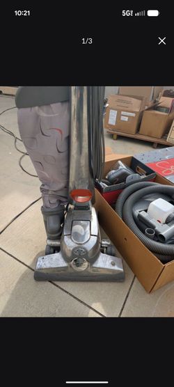 Kirby Sentria Vacuum And Accessories
