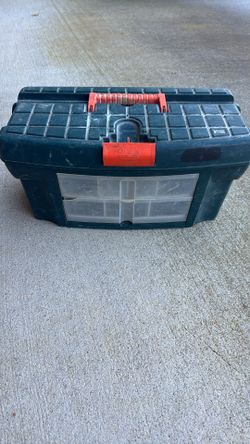 Toolbox Organizer Portable 
