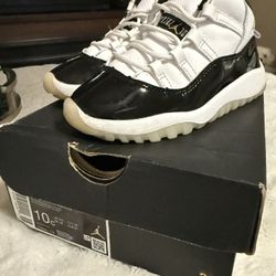 Toddler Jordan 11 Retro TD- 10c 