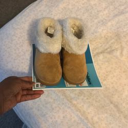 Girls Boots Size 10 Little 