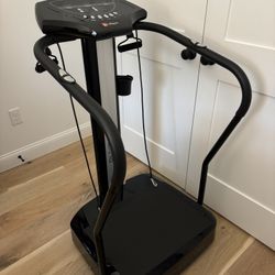 “LIFE PRO” Vibration Plate