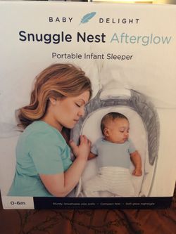 Co-sleeper / Portable Infant Sleeper