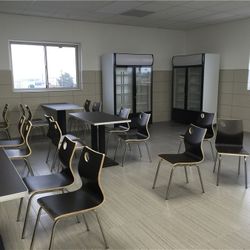 Restaurant Furniture Wood table 24*24