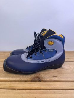 Salomon Vitane 3 XC Cross Country Ski Boots Size 36 EU
