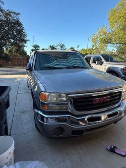2006 GMC sierra
