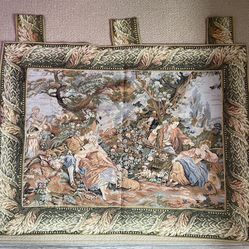 Vintage Tapestry