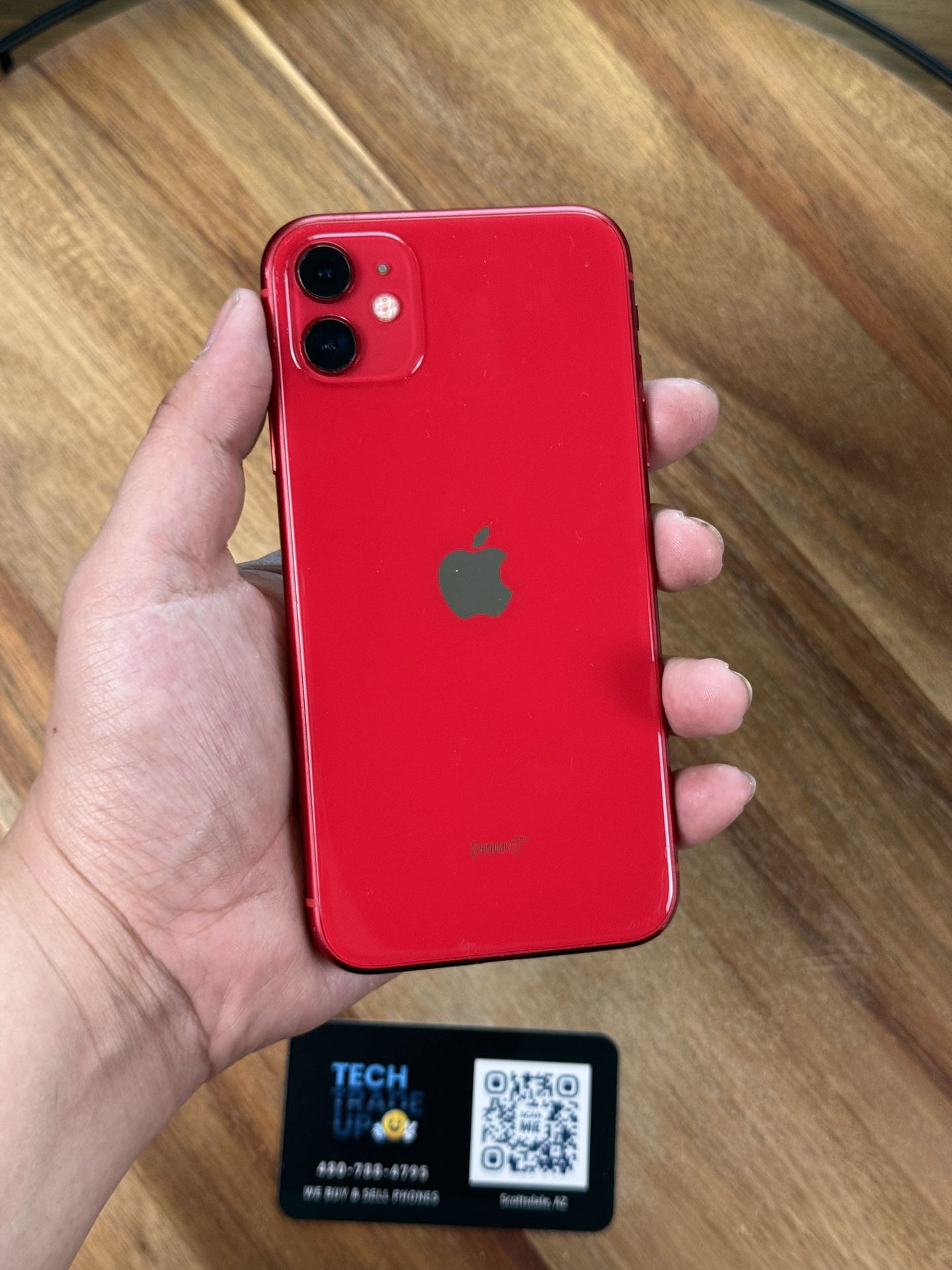 iPhone 11 64Gb Red ❤️ Unlocked