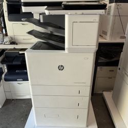 HP LaserJet Enterprise MFP M632 – High-Speed Office Printer