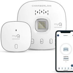 MyQ Chamberlain Smart Garage Control- Brand NEW