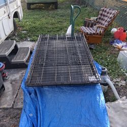 Dog Kennel New. 3 By 4