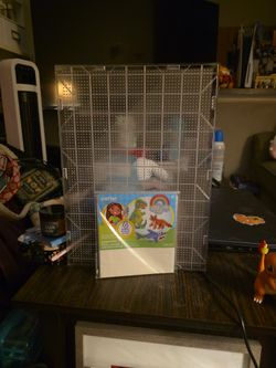 Large Perler Bead Board And Ironing Papers