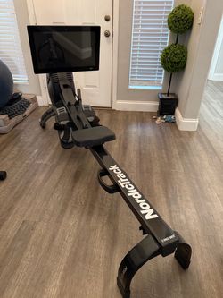 NordicTrack RW900 Smart Rower w/ Touchscreen – Like New