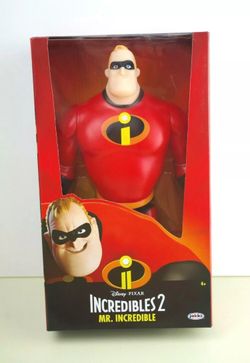 Incredibles 2 Mr. Incredible Collectable Tall Action Figure