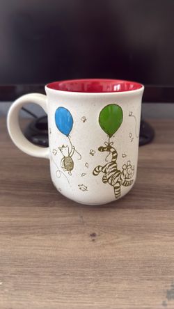 Winnie The Pooh Mug