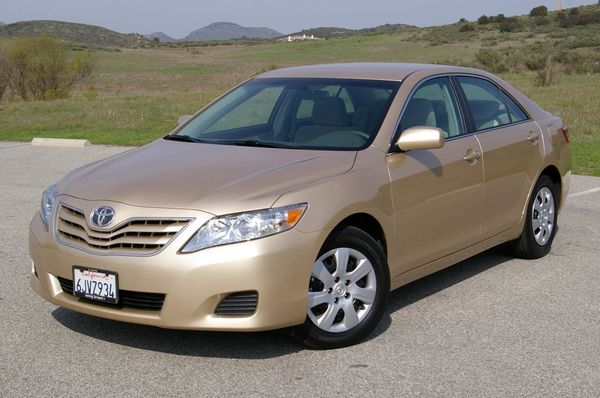 Camry 10 универсал