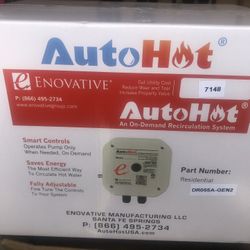 Waterheater Pump