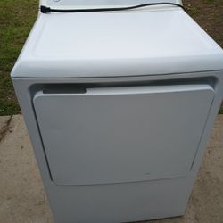  Gas Dryers with Warranty 