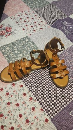 Gladiator sandles
