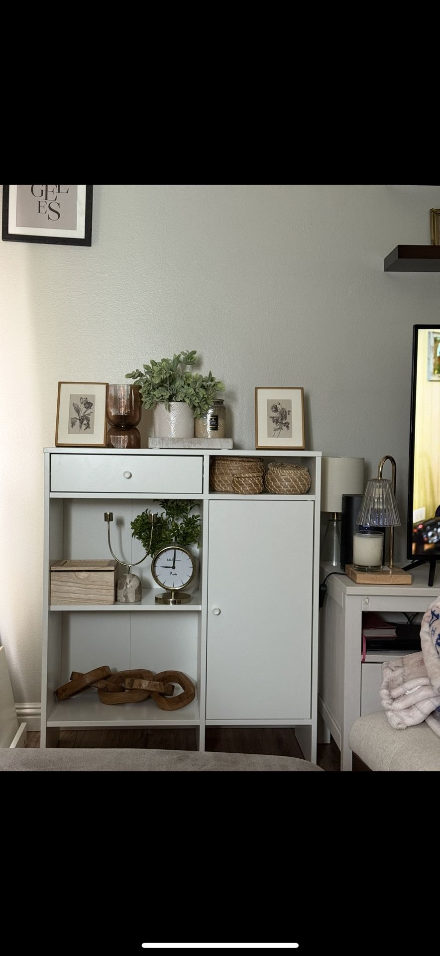 Sideboard Cabinet From IKEA 