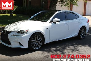 2014 Lexus IS 350