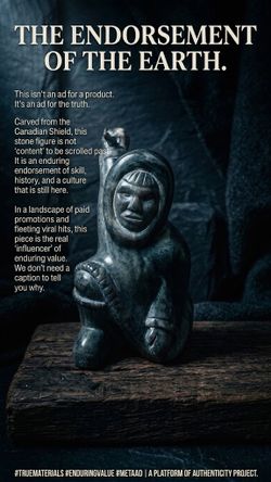 appears to be a carved stone sculpture