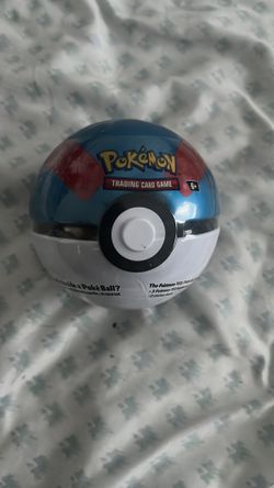 Pokemon ball