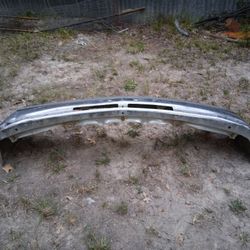 2000-2006 Chevy. Bumper With Foglights
