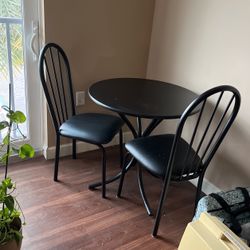 Table And Chair Set