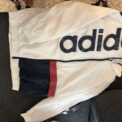 Adidas Women  Windbreaker