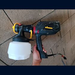 Wagner Flexio 2500 Handheld Paint Gun