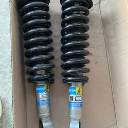 Tundra 1st gen Bilstein shocks