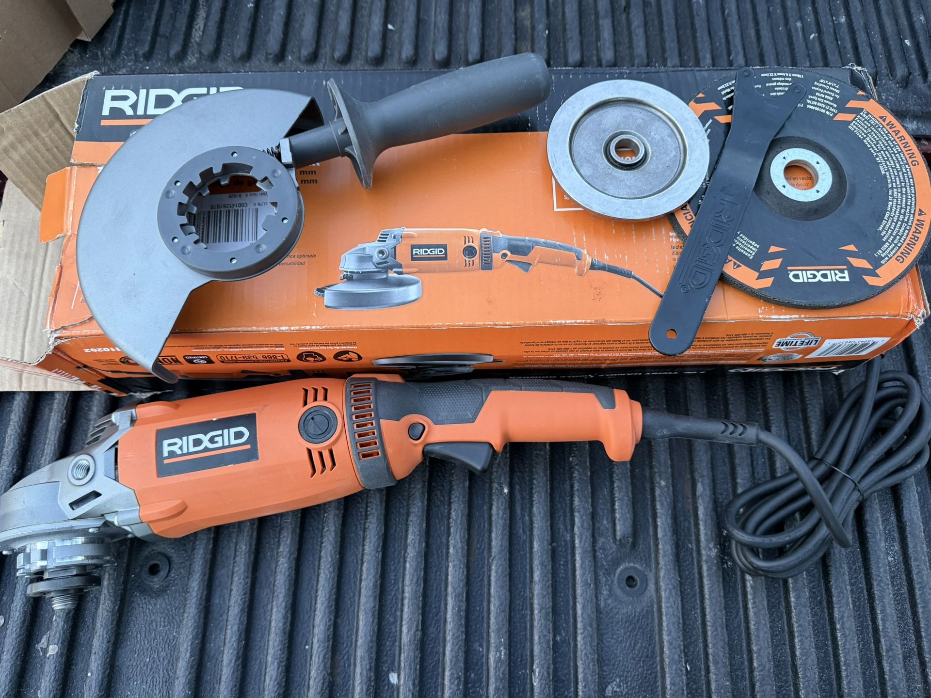 Rigid Tools