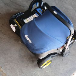 Doona Stroller With Base