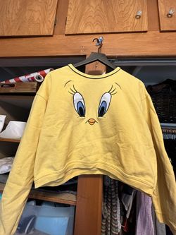 Vintage Tweety Bird Sweatshirt