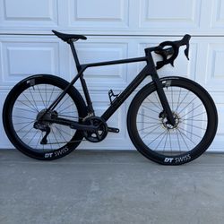Canyon Ultimate - New Frame Spec