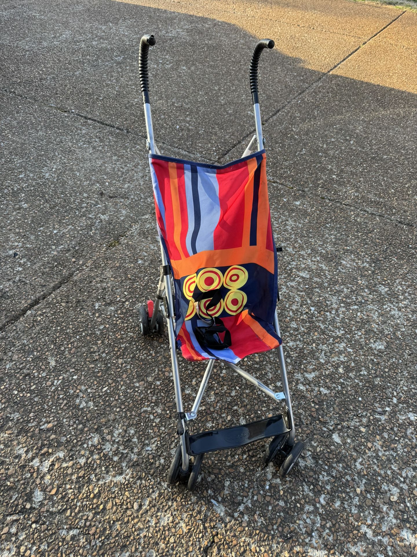 Foldup Stroller