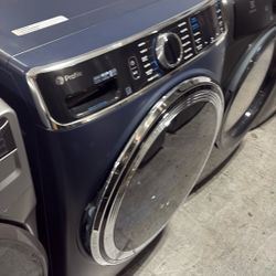 GE Profile Front Load Washer
