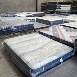 😴 Colchones Nuevos Sellados en Plástico