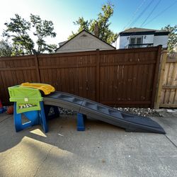 Kids Fun Rollercoaster 