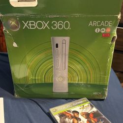 Xbox 360 Arcade 