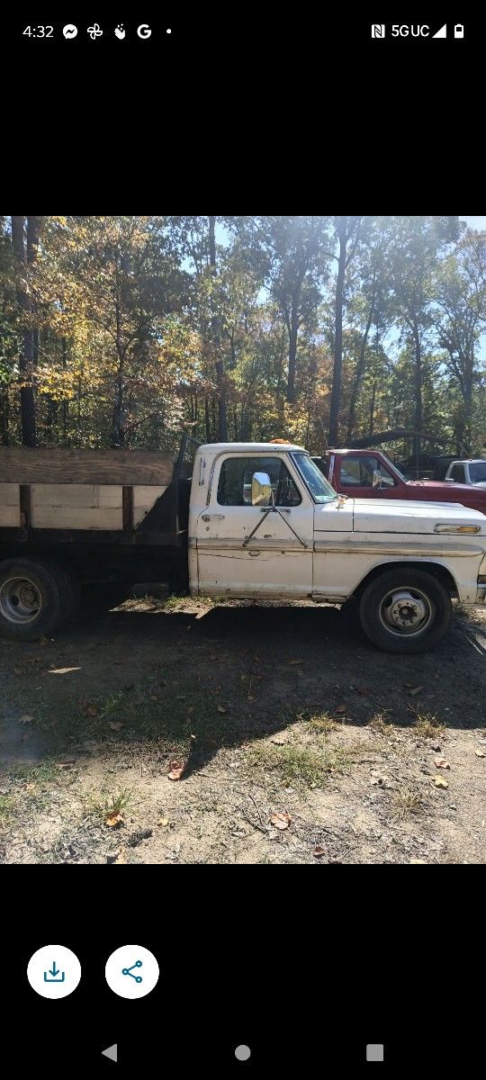 72 Ford Ranger xlt