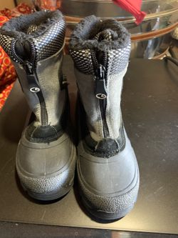 Child Snow Boots 