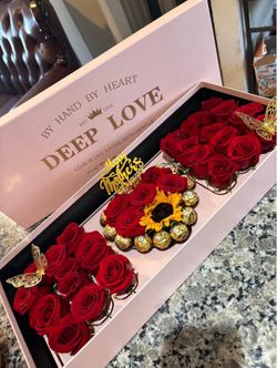 Mothers Day Rose Box