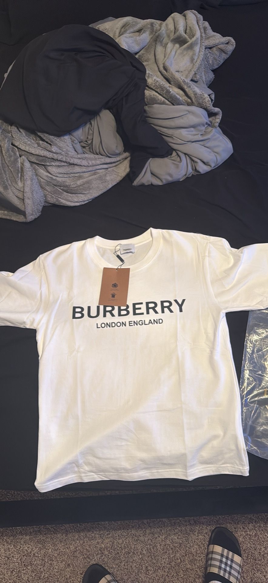 Burberry shirt