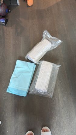 Waterproof mat, mop