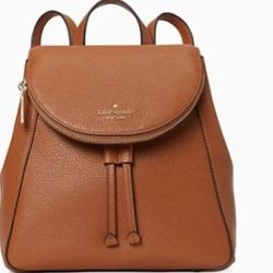 KATE SPADE BACKPACK/ SHOULDER PURSE